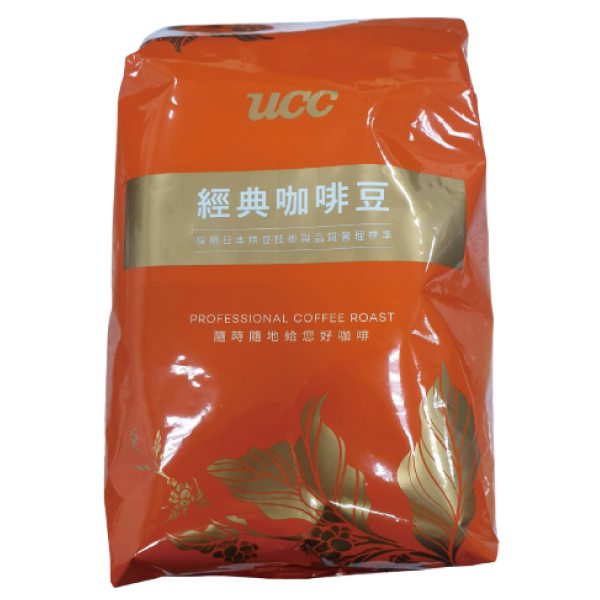 UCC研磨綜合-(咖啡豆)