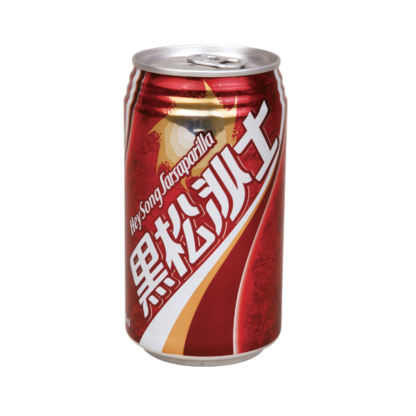 /黑松沙士-330ml(24入)