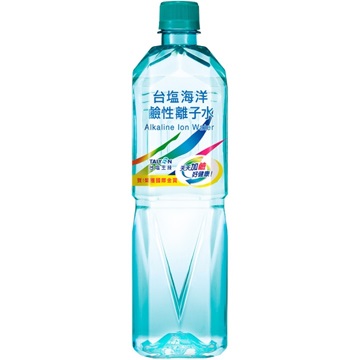 /台鹽海洋鹼性離子水850ml