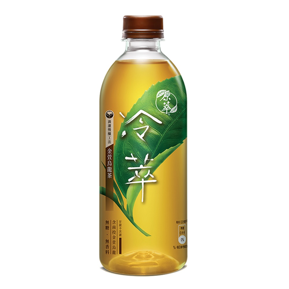 /原萃-冷萃烏龍-450ml(24入)