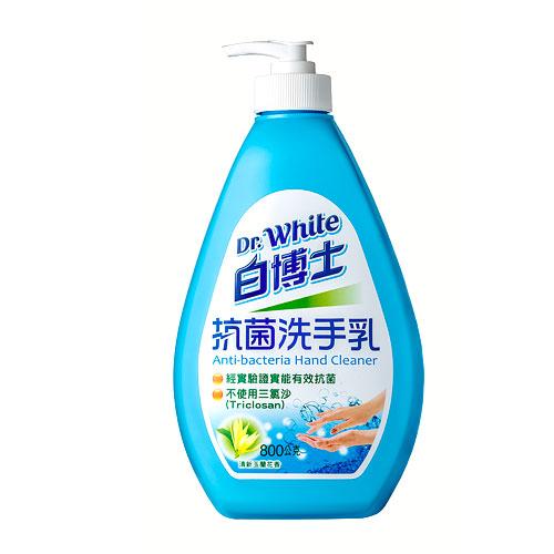 白博士抗菌洗手乳-800ml