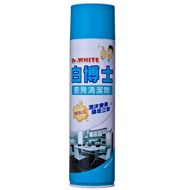 白博士廚房清潔劑-600ml