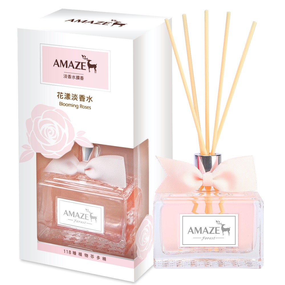 AMAZE-淡香水擴香-花漾100ml