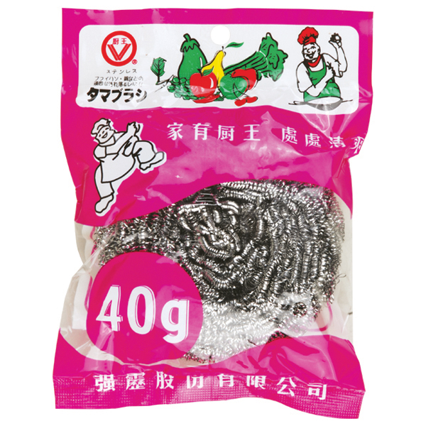 鐵絲球-40g