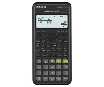 CASIO工程用12位數計算機 FX-350ES PLUS