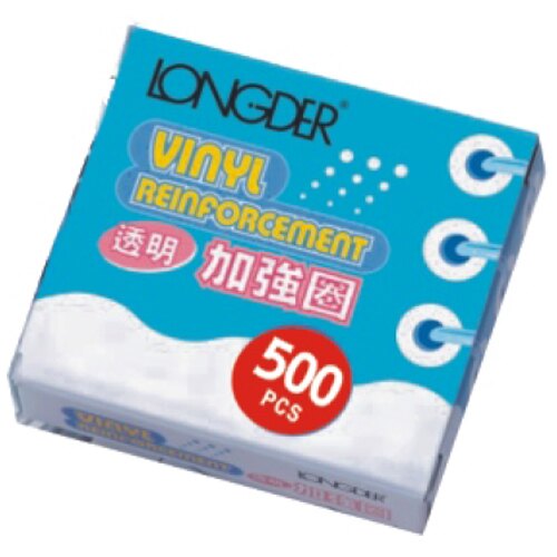 LONGDER 加強圈-500入 LD-551