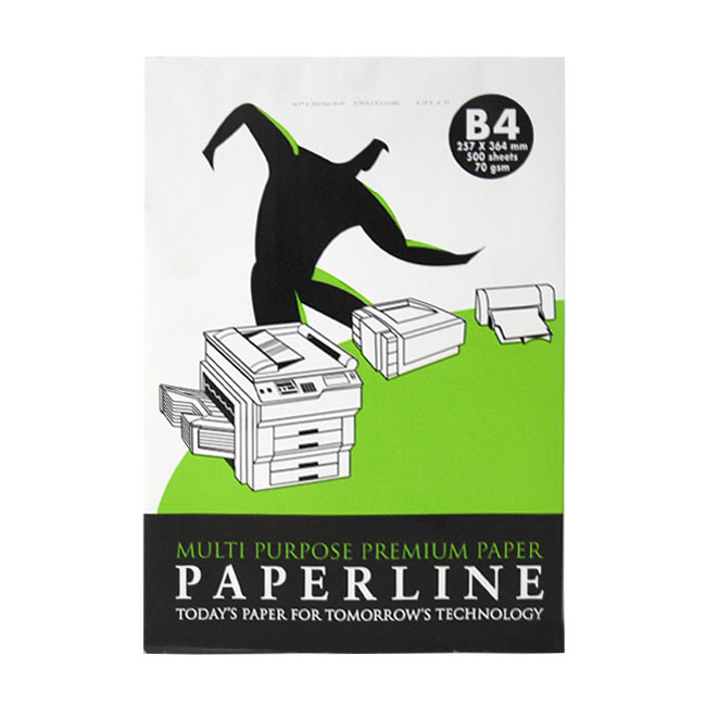 PAPER LINE A3影印紙-70G(藍包)