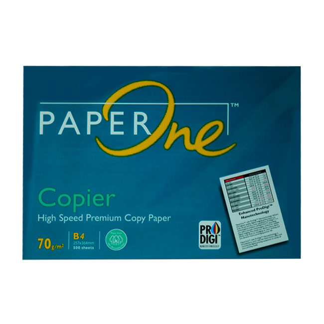 PAPERONE B4影印紙-70G