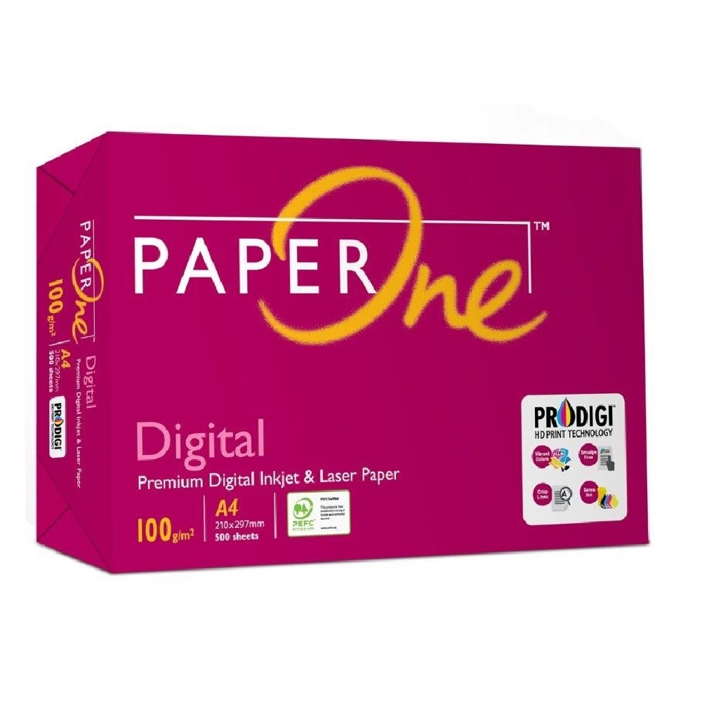 /PAPERONE A4影印紙-100G