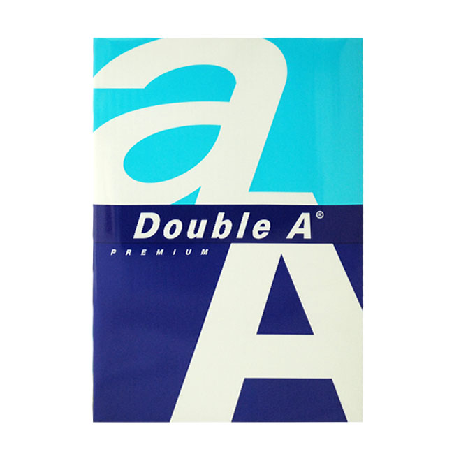 DOUBLE A A4影印紙-80P