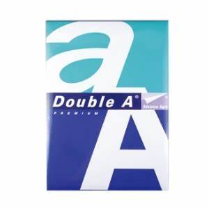 DOUBLE A A4影印紙-70P