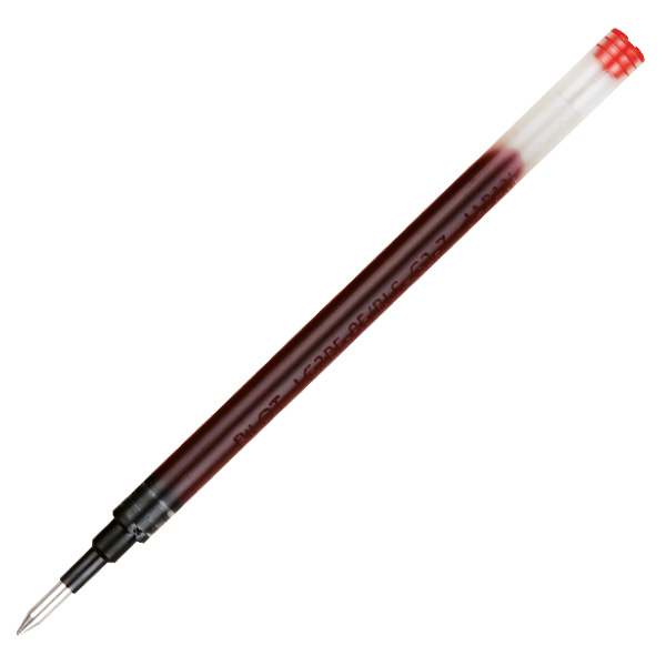 PILOT百樂中性筆蕊BLS-G2-7/0.7mm(紅)